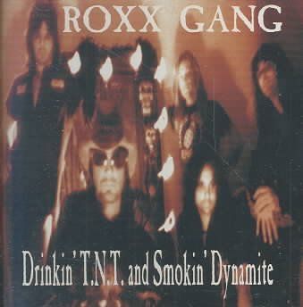 Drinkin T.N.T. and Smokin Dynamite - (Import CD)