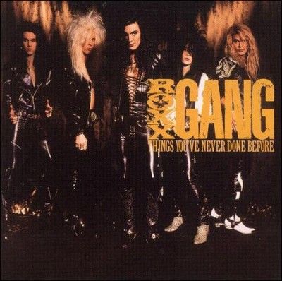 Roxx Gang - Things You've Never Done Before (CD)