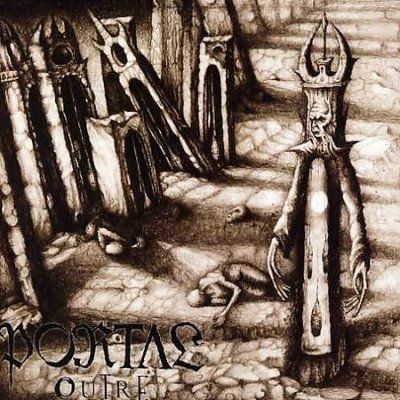 Portal - Outro (CD)