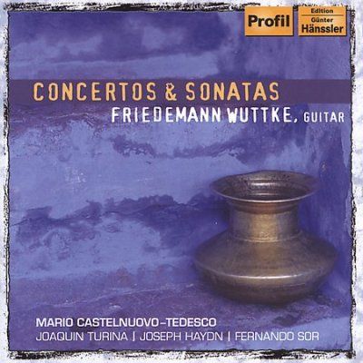 Friedemann Wuttke - Ctos And Sons (CD)
