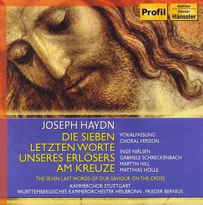 Inga Nilsen - Hayden: Seven Last Words Of Our Savio (CD)