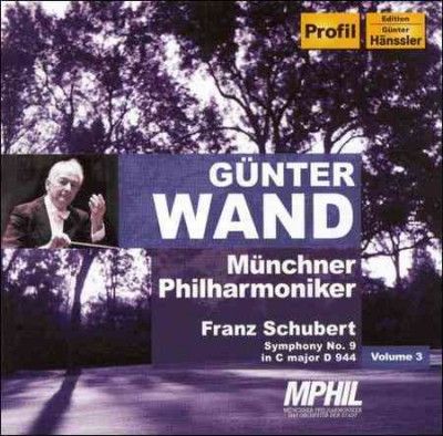 Munchner Philharmoni - Schubert: Sym No 9 In C Major D944 (CD)