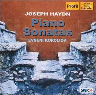 Evgeni Koroliov - Hayden: Sonatas (CD)