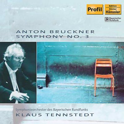 Klaus Tennstedt - Bruckner: Symphony No 3 (CD)