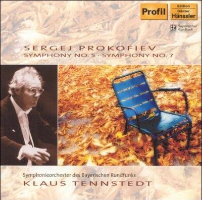 Klaus Tennstedt - Prokofiev: Symphonies No 5 &amp; 7 (CD)