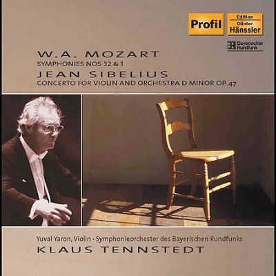Fabio Luisi - Mozart: Symphonies No 32 &amp; 1 (CD)
