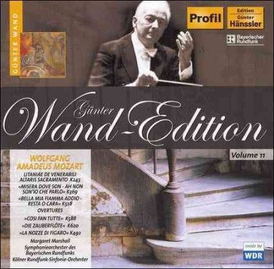 Various - Gunter Wand Edition Vol 11 (CD)