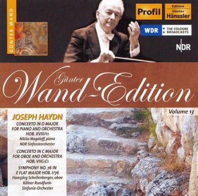 Wdr Sinfonieorcheste - Haydn: Cto In D Major For Radio &amp; Orch (CD)