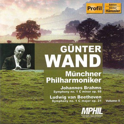 Munich Philharmonic - Beethoven: Symphonie No 1 (CD)