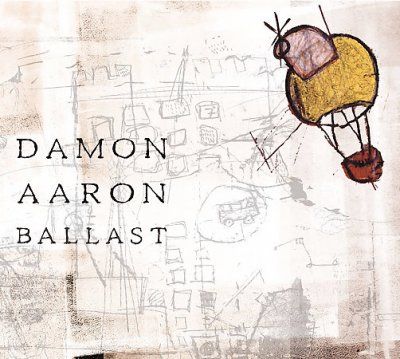 Damon Aaron - Ballast (CD)