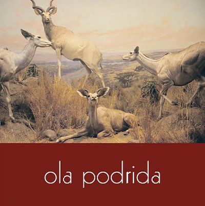 Ola Podrida - Ola Podrida (CD)