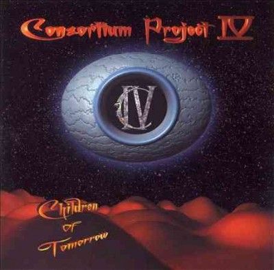 Ian Parry - Consortium Project Iv: Children Of Tom (CD)