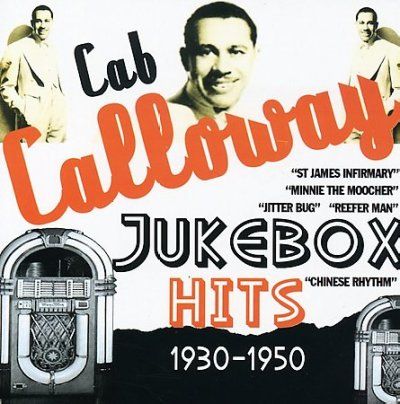 Cab Calloway - Cab Calloway: Jukebox Hits 30 - 50 (CD)