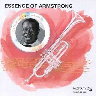 Louis Armstrong - Essence Of Armstrong (CD)