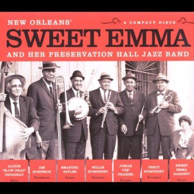 Preservation Hall Ja - Sweet Emma (CD)