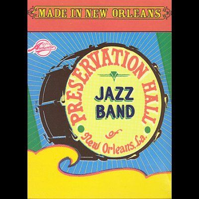 Preservation Hall Ja - Made In New Orleans (CD)