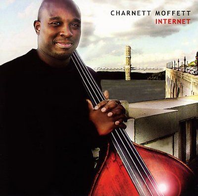 Charnet Moffett - Internet (CD)