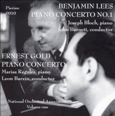 National Orchestra A - Piano Ctos (CD)