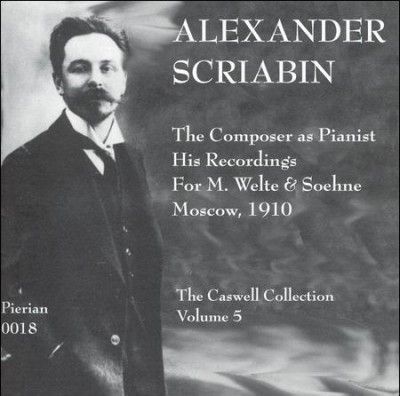 Alexander Scriabin - Scriabin: Scriabin And His Contempora (CD)