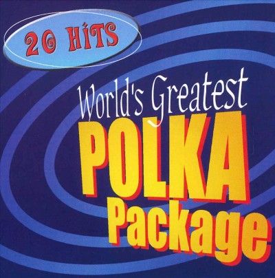 Worlds Greatest Polka Pack 1 - (Import CD)