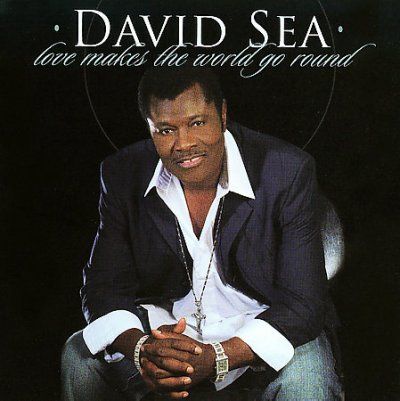 David Sea - Love Makes The World Go Round (CD)