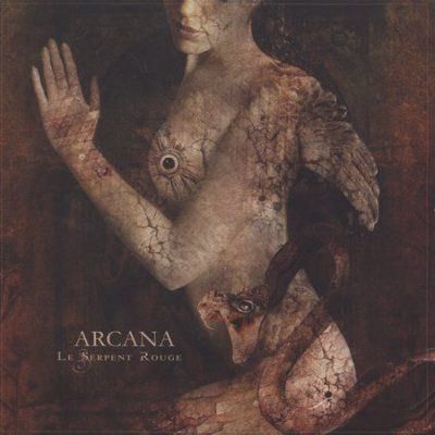 Arcana - Serpent Rouge (CD)