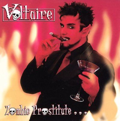 Voltaire - Zombie Prostitute (CD)
