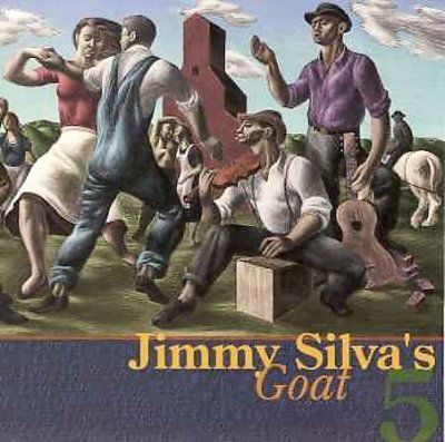 Jimmy Silva - Near The End Of The Harvest (CD)