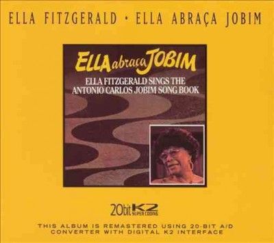 Ella Fitzgerald - Antonio Carlos Jobim Songbook (CD)