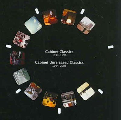 Various - Cabinet Classics 1994 - 1998 &amp; Cabinet (CD)