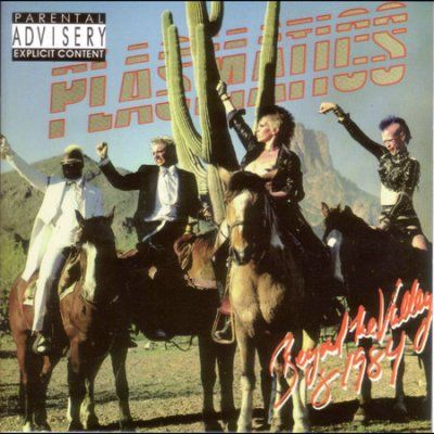 Plasmatics - Beyond The Valley Of 1984 (CD)