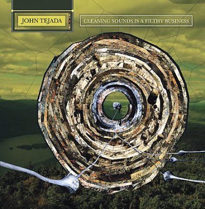 John Tejada - Cleaning Sounds Is A Filthy Business (CD)