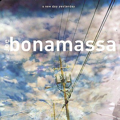 Joe Bonamassa - New Day Yesterday (CD)