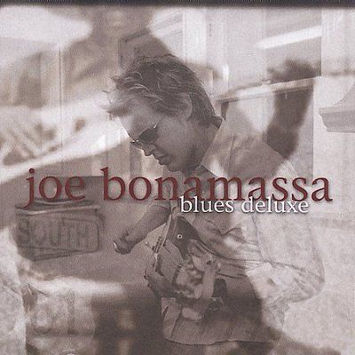 Joe Bonamassa - Blues Deluxe (CD)