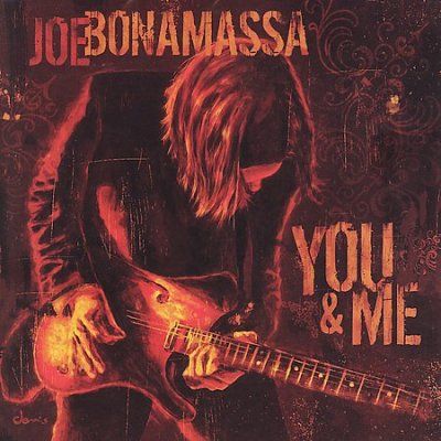 Joe Bonamassa - You &amp; Me (CD)