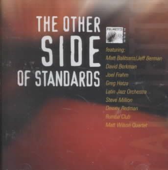 Various - Other Side Of Stan (CD)