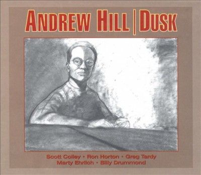 Andrew Hill - Dusk (CD)