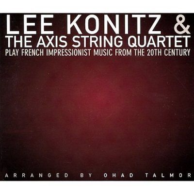 Lee Konitz - Play French Impressionist Music From (CD)