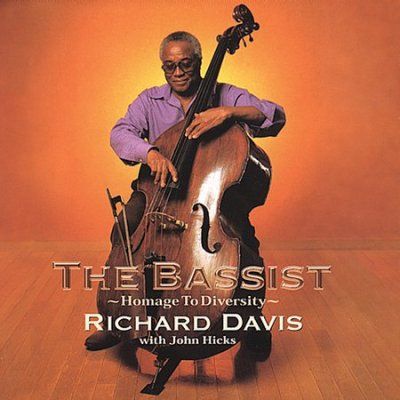 John R/hicks Davis - Bassist - Homage To Diversity (CD)