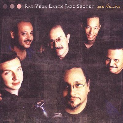 Ray Vega - Palante (CD)