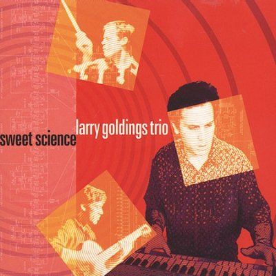 Larry Goldings - Sweet Science (CD)