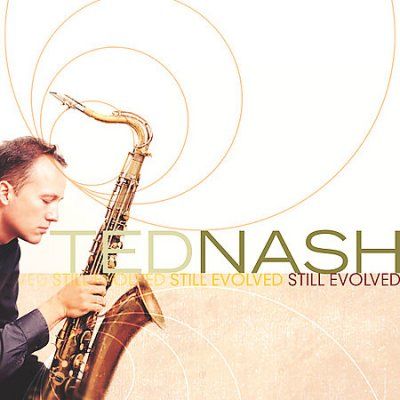 Ted Nash - Still Evolved (CD)