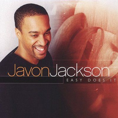 Javon Jackson - Easy Does It (CD)