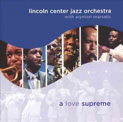 Wynton Marsalis - Love Supreme (CD)