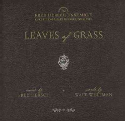 Fred Hersch - Leaves Of Grass (CD)