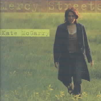 Kate Mcgarry - Mercy Streets (CD)