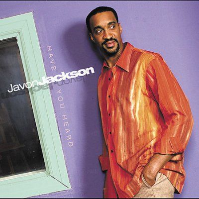 Javon Jackson - Have You Heard (CD)