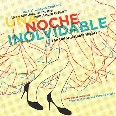 Afro - Latin Jazz Orch - Afro - Latin Jazz Orchestra Una Noche I (CD)