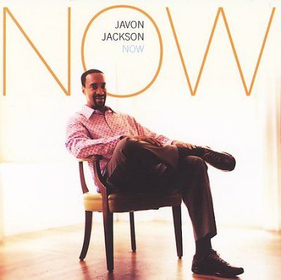 Javon Jackson - Now (CD)
