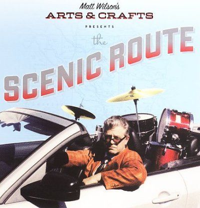 Matt Wilsons - Scenic Route (CD)